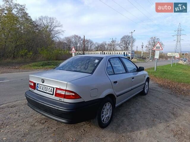 Саманд ЛХ, объемом двигателя 1.8 л и пробегом 225 тыс. км за 2100 $, фото 3 на Automoto.ua