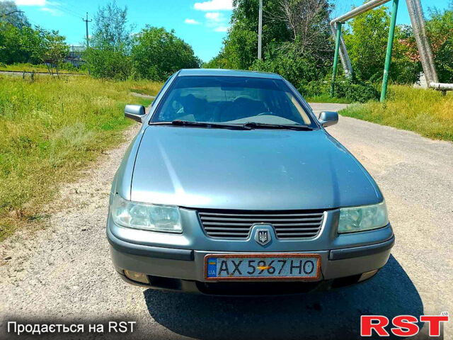 Саманд ЛХ, объемом двигателя 1.8 л и пробегом 230 тыс. км за 1650 $, фото 2 на Automoto.ua