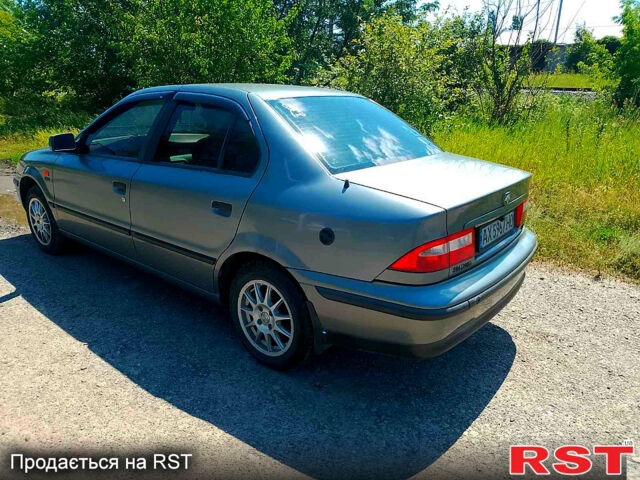 Саманд ЛХ, объемом двигателя 1.8 л и пробегом 230 тыс. км за 1650 $, фото 3 на Automoto.ua