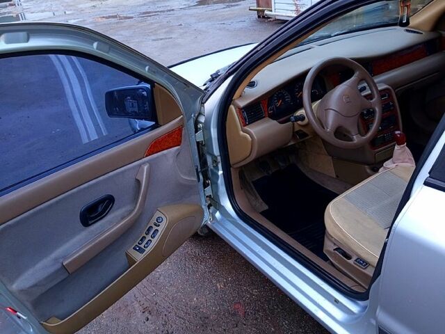 Серый Саманд ЛХ, объемом двигателя 1.8 л и пробегом 193 тыс. км за 2700 $, фото 7 на Automoto.ua