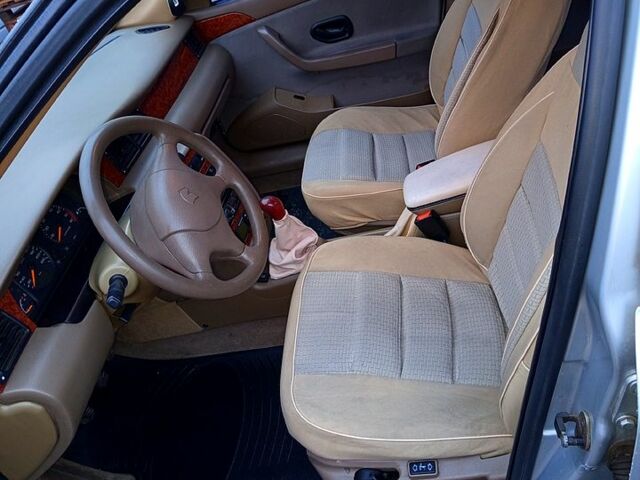 Серый Саманд ЛХ, объемом двигателя 1.8 л и пробегом 193 тыс. км за 2700 $, фото 6 на Automoto.ua