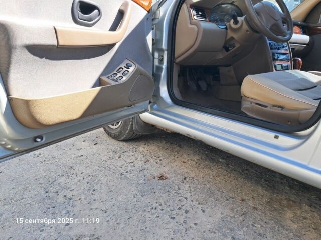 Сірий Саманд LX, об'ємом двигуна 1.8 л та пробігом 190 тис. км за 2550 $, фото 11 на Automoto.ua