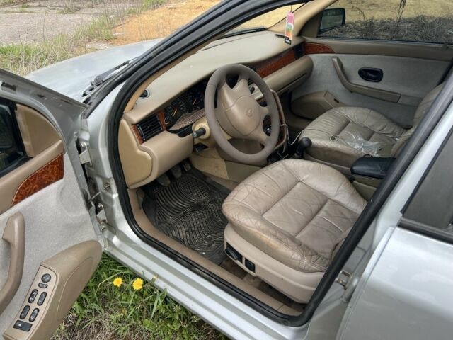 Серый Саманд ЛХ, объемом двигателя 1.8 л и пробегом 200 тыс. км за 1300 $, фото 4 на Automoto.ua