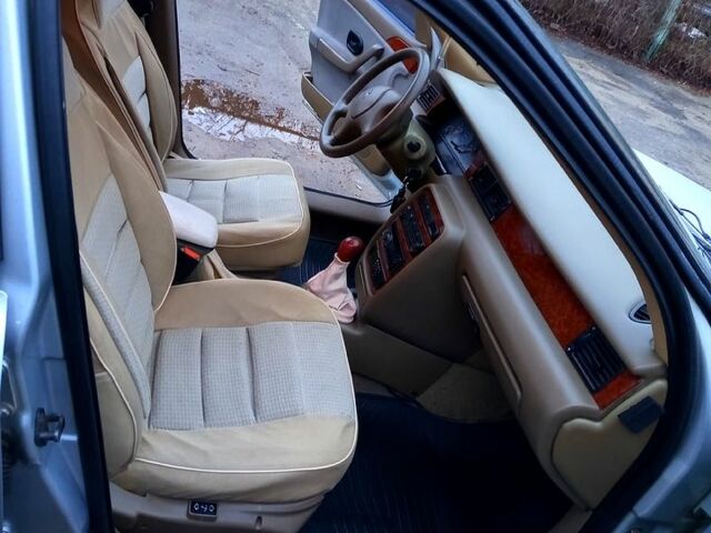 Серый Саманд ЛХ, объемом двигателя 1.8 л и пробегом 193 тыс. км за 2700 $, фото 8 на Automoto.ua