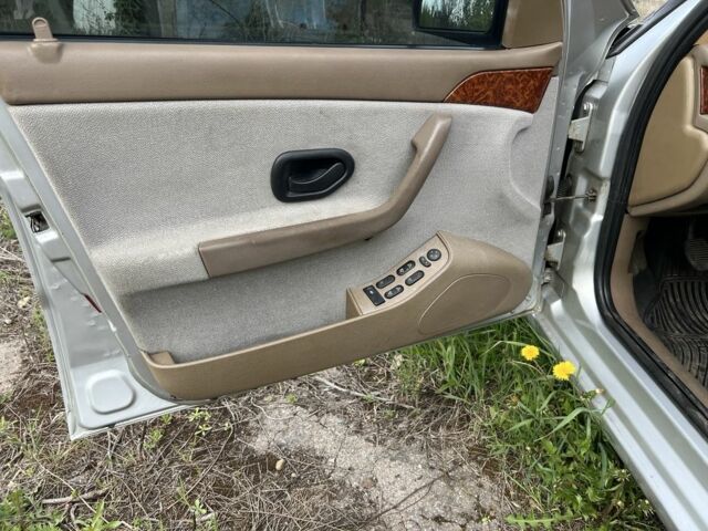 Серый Саманд ЛХ, объемом двигателя 1.8 л и пробегом 200 тыс. км за 1300 $, фото 6 на Automoto.ua