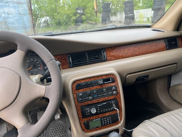 Серый Саманд ЛХ, объемом двигателя 1.8 л и пробегом 200 тыс. км за 1300 $, фото 5 на Automoto.ua