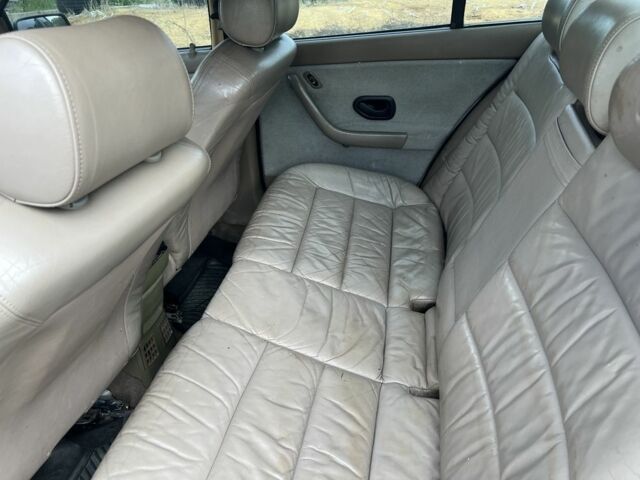 Серый Саманд ЛХ, объемом двигателя 1.8 л и пробегом 200 тыс. км за 1300 $, фото 7 на Automoto.ua