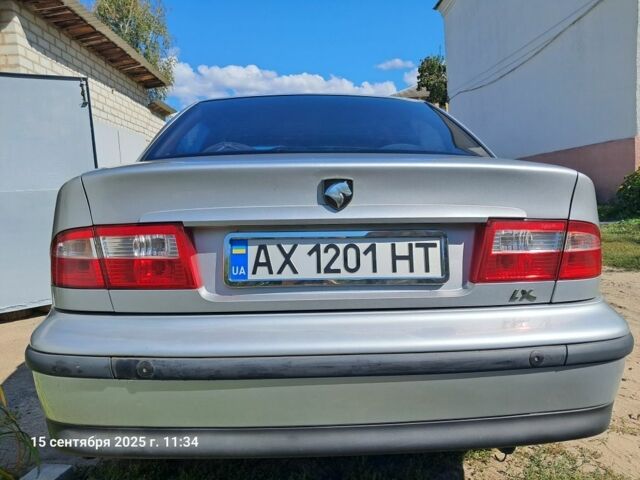 Сірий Саманд LX, об'ємом двигуна 1.8 л та пробігом 190 тис. км за 2550 $, фото 3 на Automoto.ua