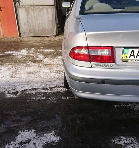 Сірий Саманд LX, об'ємом двигуна 1.6 л та пробігом 51 тис. км за 3800 $, фото 21 на Automoto.ua