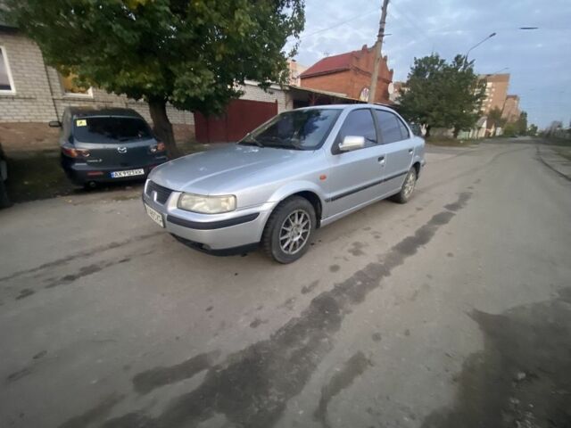 Сірий Саманд LX, об'ємом двигуна 0 л та пробігом 250 тис. км за 1900 $, фото 3 на Automoto.ua