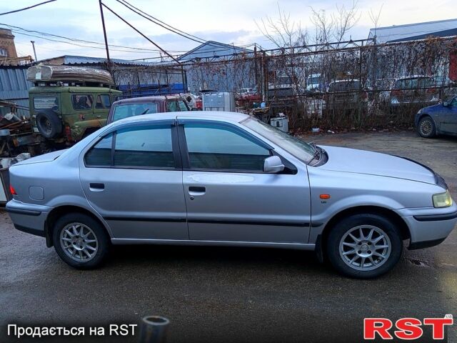 Серый Саманд ЛХ, объемом двигателя 1.8 л и пробегом 193 тыс. км за 2700 $, фото 3 на Automoto.ua