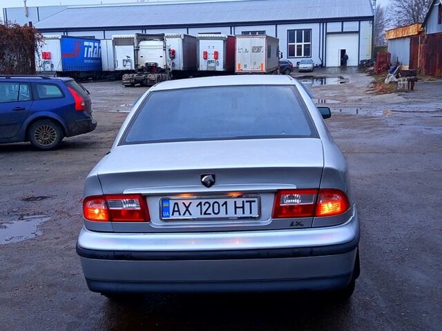 Серый Саманд ЛХ, объемом двигателя 1.8 л и пробегом 193 тыс. км за 2700 $, фото 5 на Automoto.ua