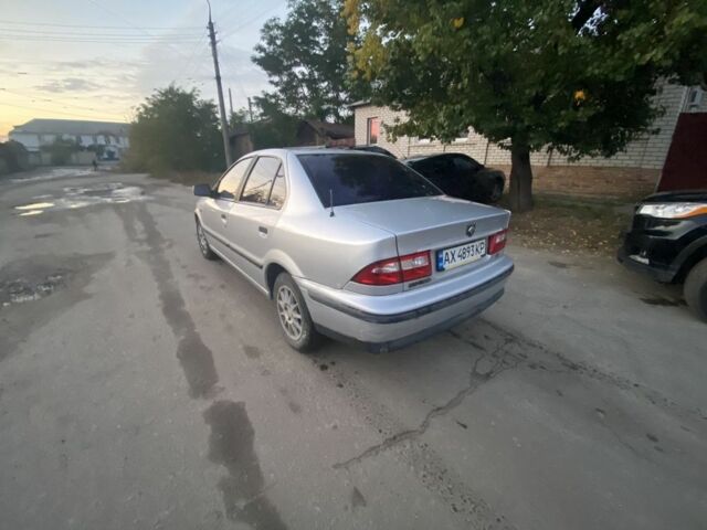 Сірий Саманд LX, об'ємом двигуна 0 л та пробігом 250 тис. км за 1900 $, фото 7 на Automoto.ua