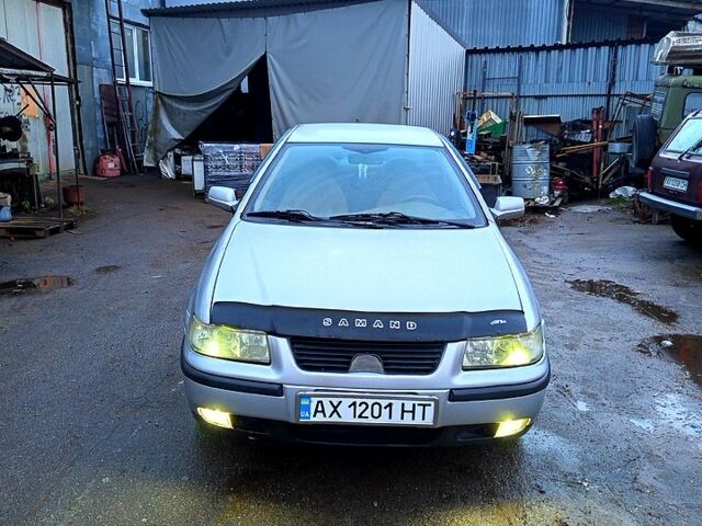 Серый Саманд ЛХ, объемом двигателя 1.8 л и пробегом 193 тыс. км за 2700 $, фото 1 на Automoto.ua