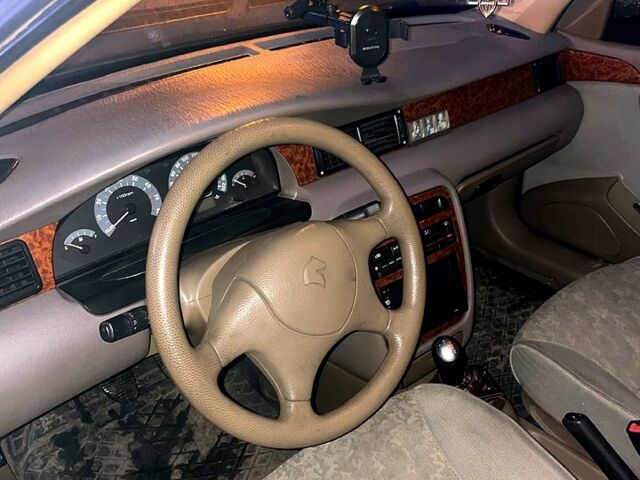 Сірий Саманд LX, об'ємом двигуна 1.8 л та пробігом 245 тис. км за 2700 $, фото 9 на Automoto.ua