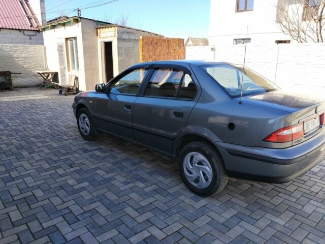 Сірий Саманд LX, об'ємом двигуна 1.8 л та пробігом 281 тис. км за 2800 $, фото 7 на Automoto.ua