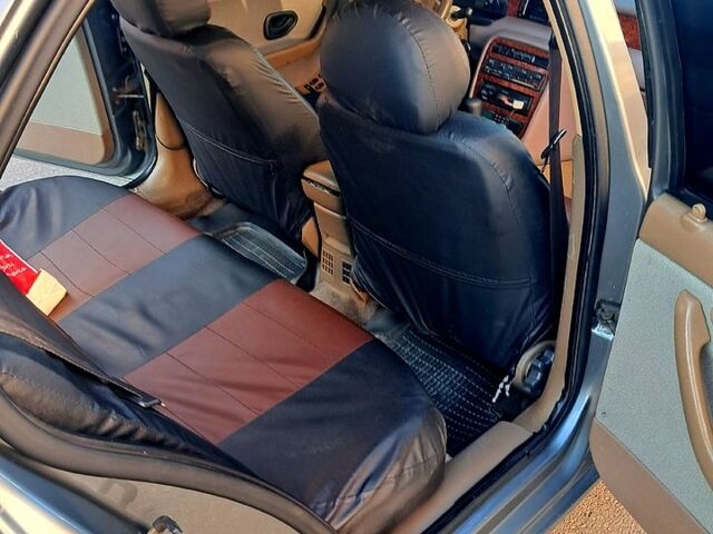 Сірий Саманд LX, об'ємом двигуна 1.8 л та пробігом 81 тис. км за 2999 $, фото 10 на Automoto.ua