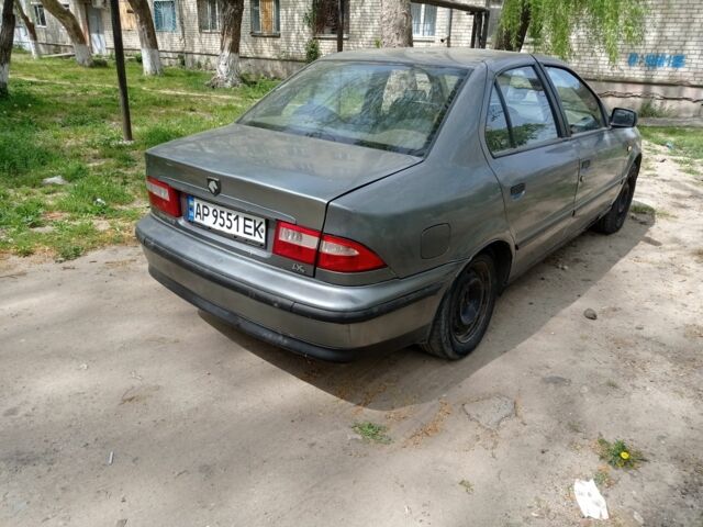 Серый Саманд ЛХ, объемом двигателя 1.8 л и пробегом 400 тыс. км за 1500 $, фото 3 на Automoto.ua