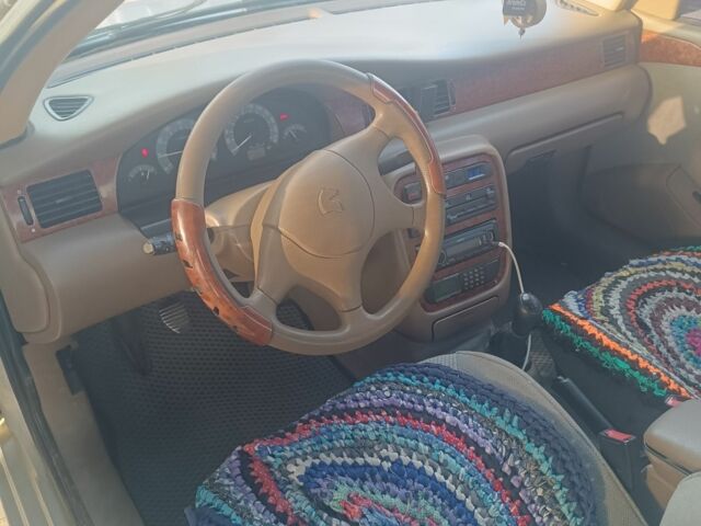 Сірий Саманд LX, об'ємом двигуна 0 л та пробігом 1 тис. км за 2000 $, фото 4 на Automoto.ua