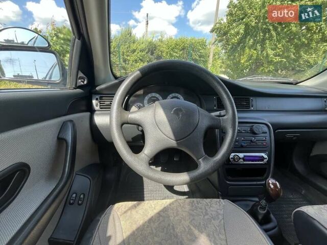 Серый Саманд ЛХ, объемом двигателя 1.8 л и пробегом 317 тыс. км за 2999 $, фото 15 на Automoto.ua