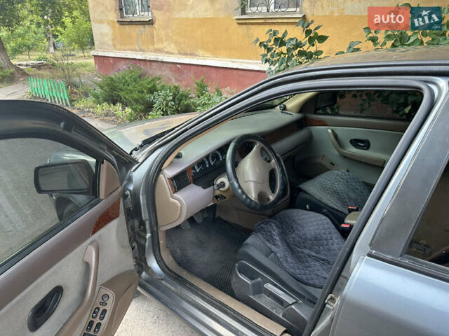 Сірий Саманд LX, об'ємом двигуна 1.76 л та пробігом 258 тис. км за 3200 $, фото 4 на Automoto.ua
