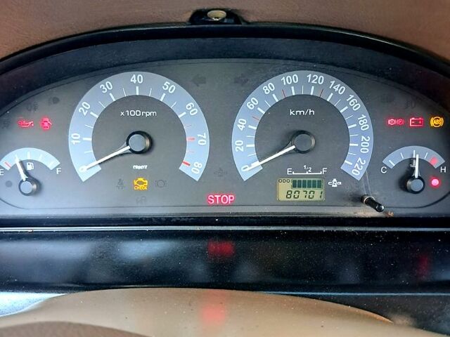 Сірий Саманд LX, об'ємом двигуна 1.8 л та пробігом 81 тис. км за 2999 $, фото 8 на Automoto.ua