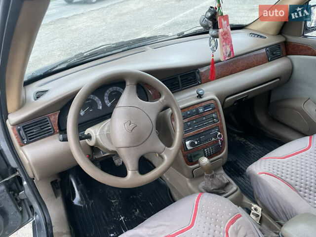 Сірий Саманд LX, об'ємом двигуна 1.59 л та пробігом 420 тис. км за 1700 $, фото 11 на Automoto.ua