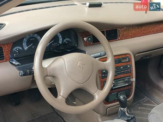Сірий Саманд LX, об'ємом двигуна 1.8 л та пробігом 150 тис. км за 2000 $, фото 5 на Automoto.ua