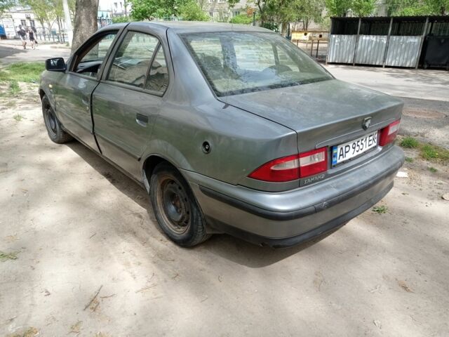 Серый Саманд ЛХ, объемом двигателя 1.8 л и пробегом 400 тыс. км за 1500 $, фото 2 на Automoto.ua