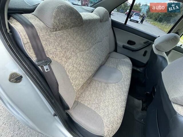 Серый Саманд ЛХ, объемом двигателя 1.8 л и пробегом 317 тыс. км за 2999 $, фото 27 на Automoto.ua