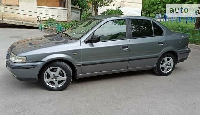 Сірий Саманд LX, об'ємом двигуна 1.8 л та пробігом 79 тис. км за 3200 $, фото 3 на Automoto.ua