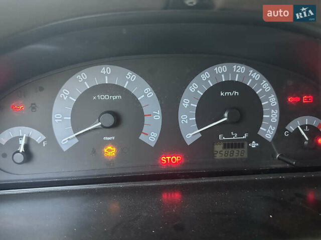 Сірий Саманд LX, об'ємом двигуна 1.76 л та пробігом 258 тис. км за 3200 $, фото 7 на Automoto.ua