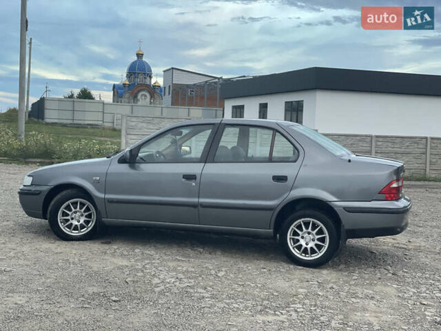 Сірий Саманд LX, об'ємом двигуна 1.59 л та пробігом 420 тис. км за 1700 $, фото 6 на Automoto.ua