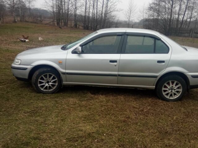 Сірий Саманд LX, об'ємом двигуна 1.8 л та пробігом 177 тис. км за 2999 $, фото 4 на Automoto.ua