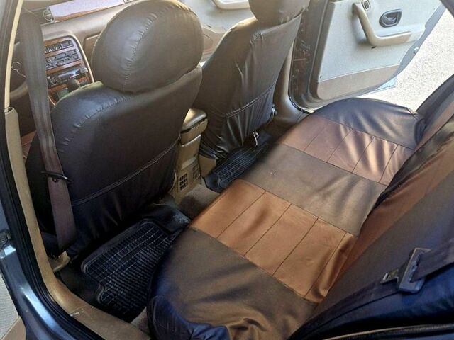 Сірий Саманд LX, об'ємом двигуна 1.8 л та пробігом 81 тис. км за 2999 $, фото 3 на Automoto.ua