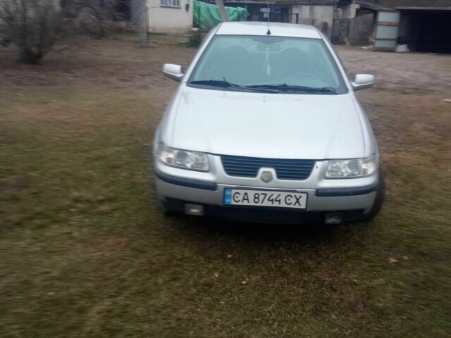 Сірий Саманд LX, об'ємом двигуна 1.8 л та пробігом 177 тис. км за 2999 $, фото 2 на Automoto.ua
