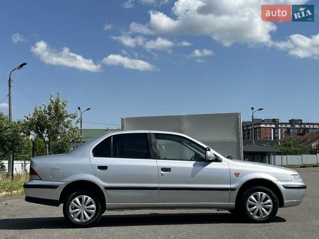 Сірий Саманд LX, об'ємом двигуна 1.8 л та пробігом 317 тис. км за 3499 $, фото 5 на Automoto.ua