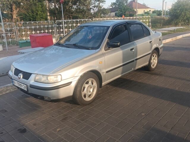 Сірий Саманд LX, об'ємом двигуна 0 л та пробігом 1 тис. км за 2000 $, фото 2 на Automoto.ua