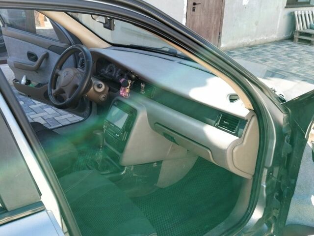 Сірий Саманд LX, об'ємом двигуна 1.8 л та пробігом 281 тис. км за 2800 $, фото 13 на Automoto.ua