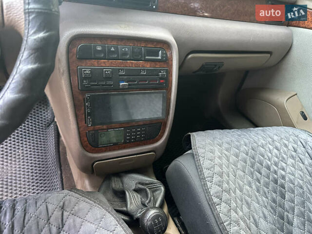 Сірий Саманд LX, об'ємом двигуна 1.76 л та пробігом 258 тис. км за 3200 $, фото 5 на Automoto.ua