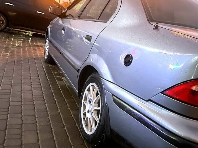 Сірий Саманд LX, об'ємом двигуна 1.8 л та пробігом 245 тис. км за 2700 $, фото 2 на Automoto.ua