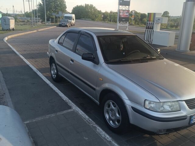 Сірий Саманд LX, об'ємом двигуна 0 л та пробігом 1 тис. км за 2000 $, фото 1 на Automoto.ua