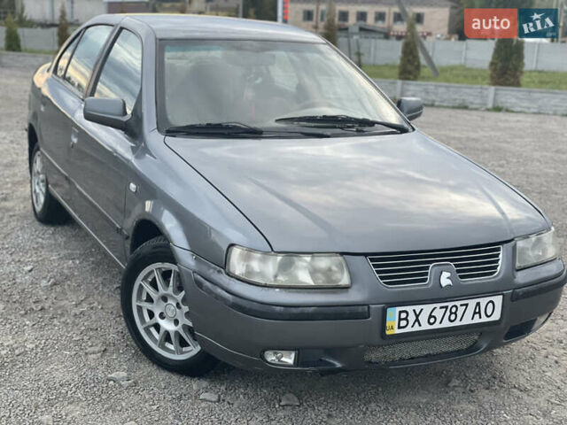 Сірий Саманд LX, об'ємом двигуна 1.59 л та пробігом 420 тис. км за 1700 $, фото 1 на Automoto.ua