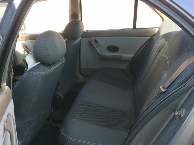 Сірий Саманд LX, об'ємом двигуна 1.8 л та пробігом 281 тис. км за 2800 $, фото 11 на Automoto.ua