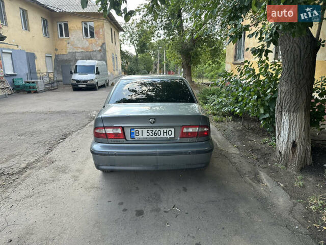 Сірий Саманд LX, об'ємом двигуна 1.76 л та пробігом 258 тис. км за 3200 $, фото 2 на Automoto.ua