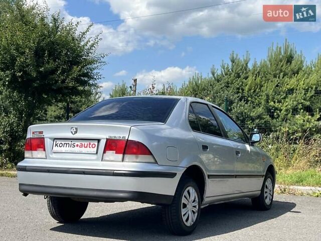 Серый Саманд ЛХ, объемом двигателя 1.8 л и пробегом 317 тыс. км за 2999 $, фото 8 на Automoto.ua