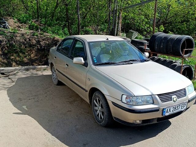 Сірий Саманд LX, об'ємом двигуна 1.8 л та пробігом 320 тис. км за 2500 $, фото 2 на Automoto.ua