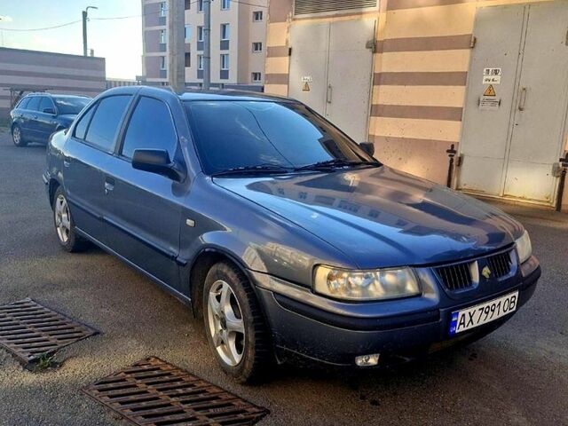 Сірий Саманд LX, об'ємом двигуна 1.8 л та пробігом 81 тис. км за 2999 $, фото 1 на Automoto.ua
