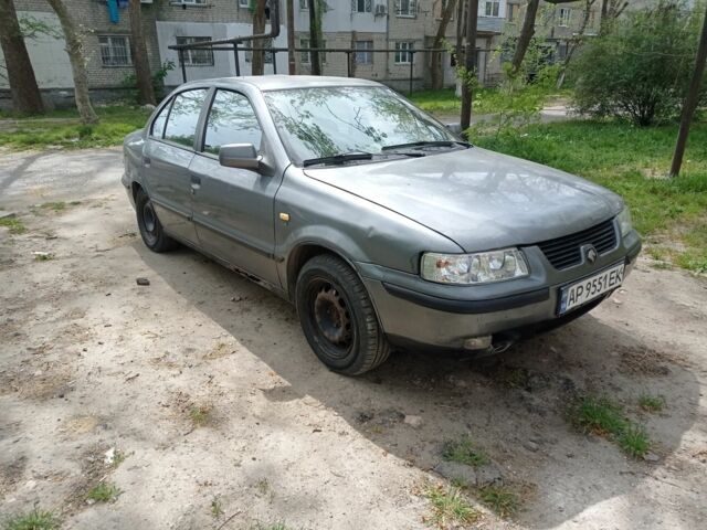Серый Саманд ЛХ, объемом двигателя 1.8 л и пробегом 400 тыс. км за 1500 $, фото 1 на Automoto.ua