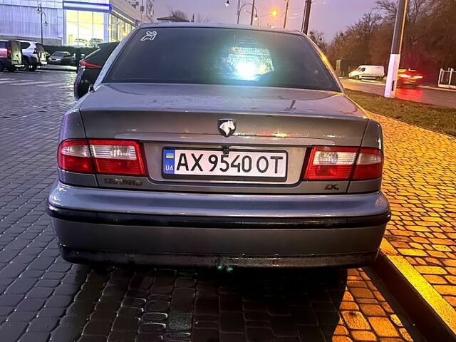 Сірий Саманд LX, об'ємом двигуна 1.8 л та пробігом 245 тис. км за 2700 $, фото 3 на Automoto.ua